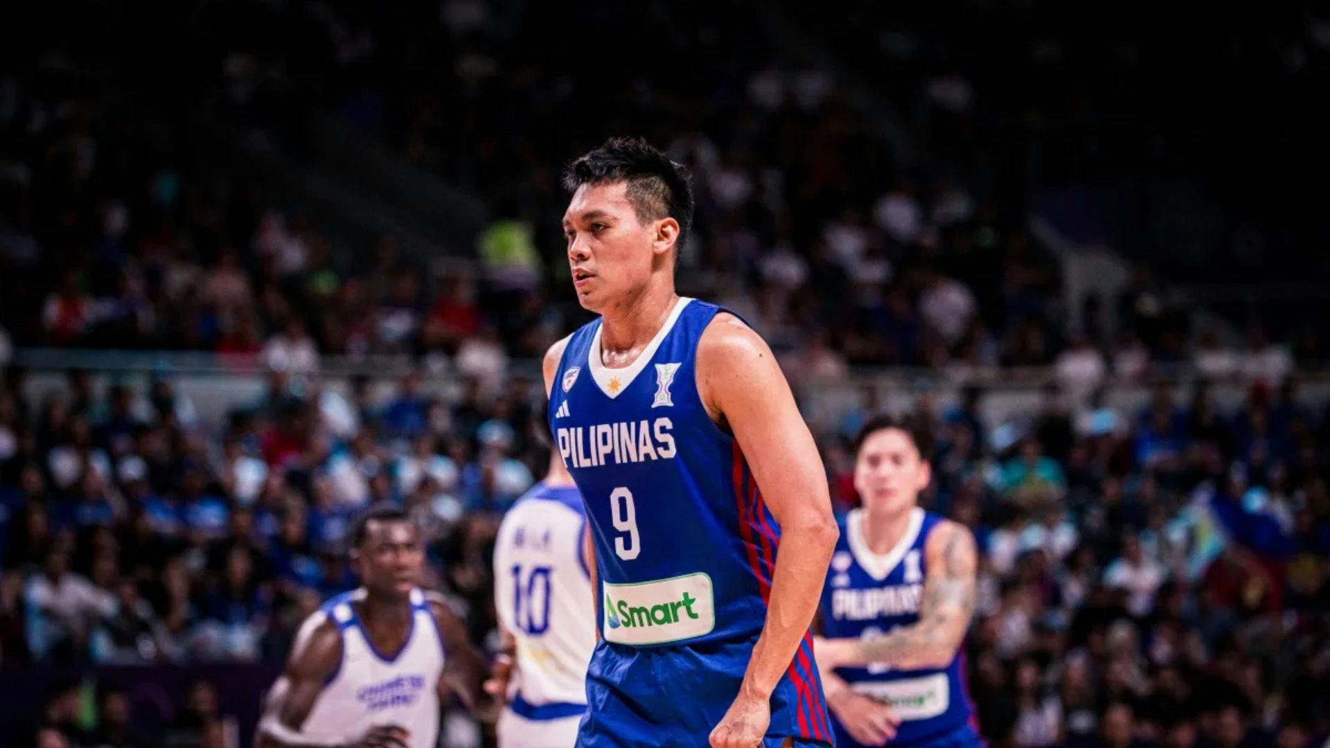 Scottie Thompson, Gilas brace for tough New Zealand challenge in crucial Asia Cup clash